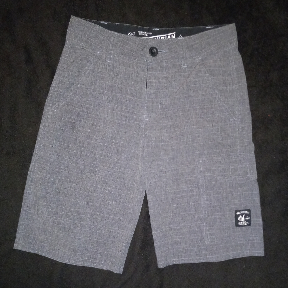 Boy's sz 10 Vans Shorts/Boardshorts